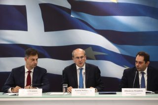 xatzidakis - theoharis -petralias